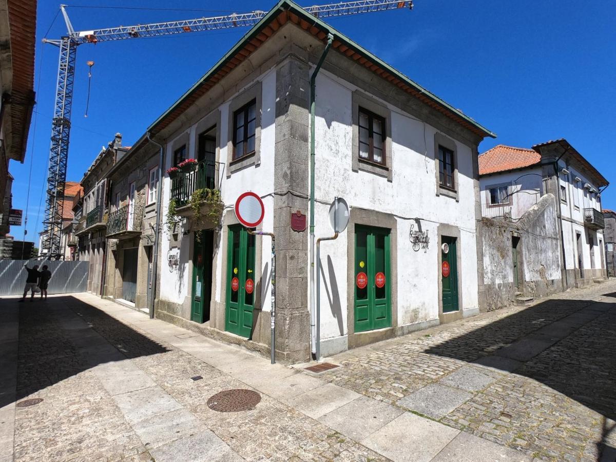 Albergue Santiago De Caminha Ngoại thất bức ảnh
