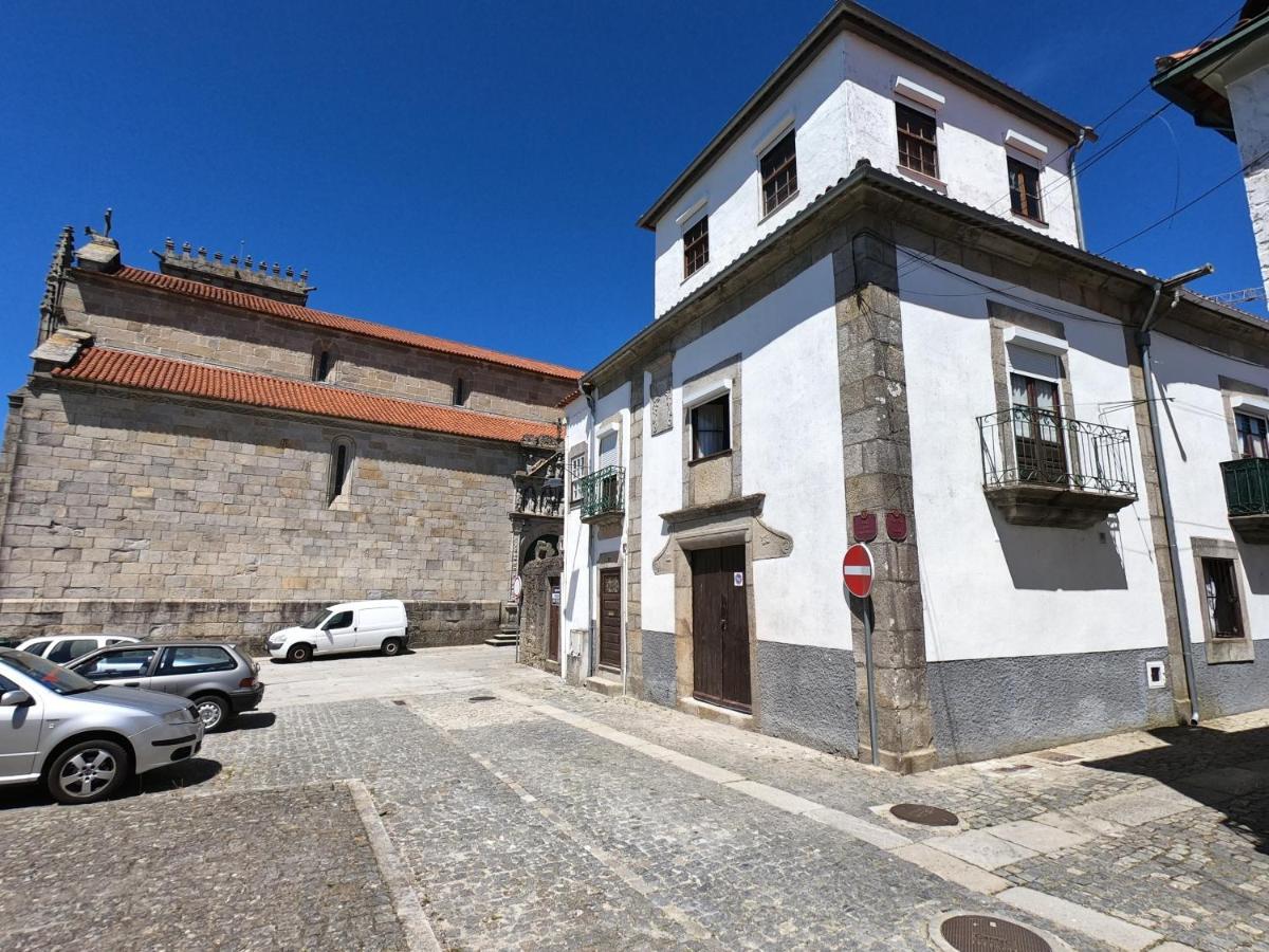 Albergue Santiago De Caminha Ngoại thất bức ảnh