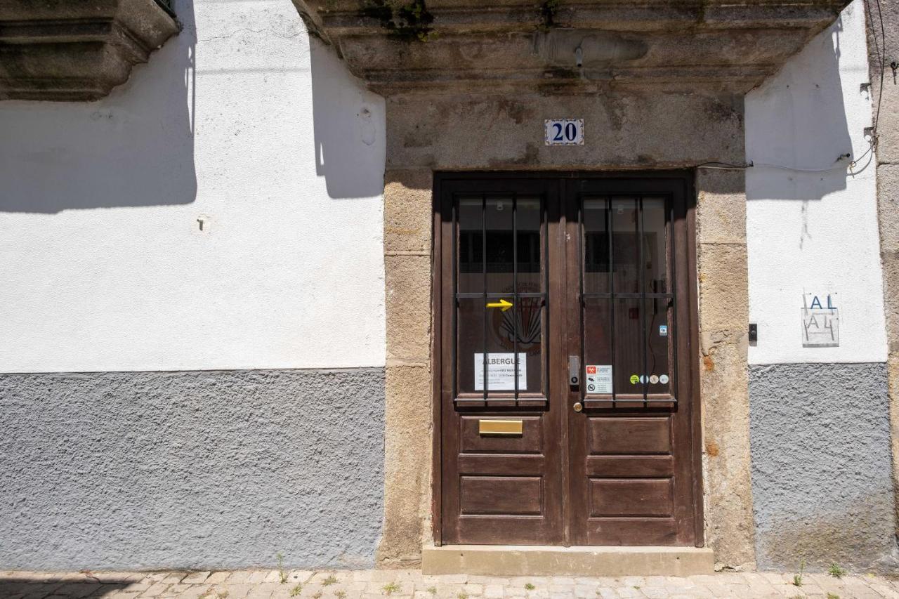 Albergue Santiago De Caminha Ngoại thất bức ảnh
