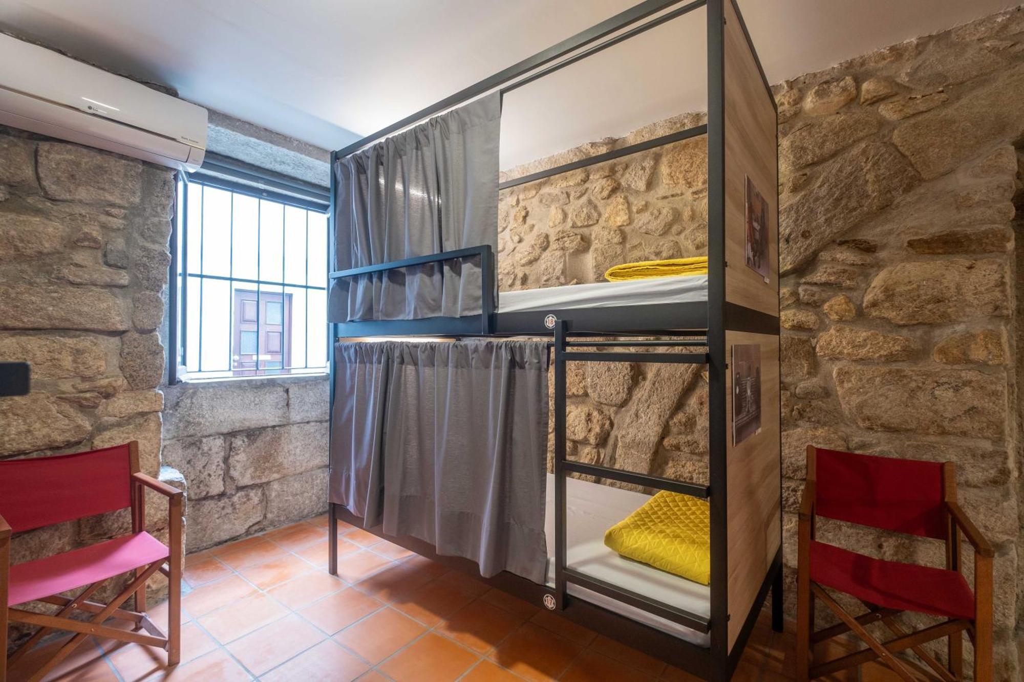 Albergue Santiago De Caminha Ngoại thất bức ảnh