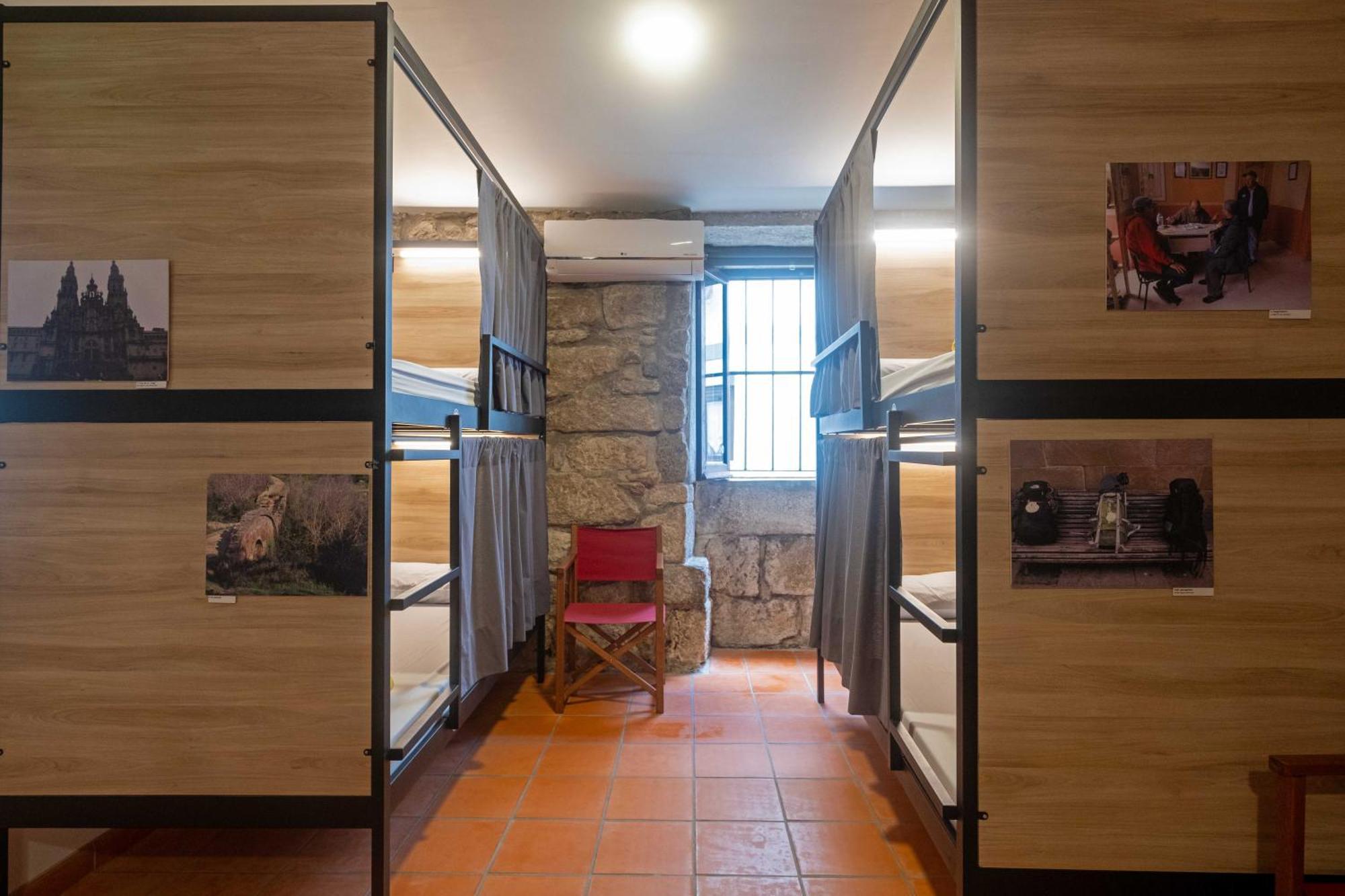 Albergue Santiago De Caminha Ngoại thất bức ảnh