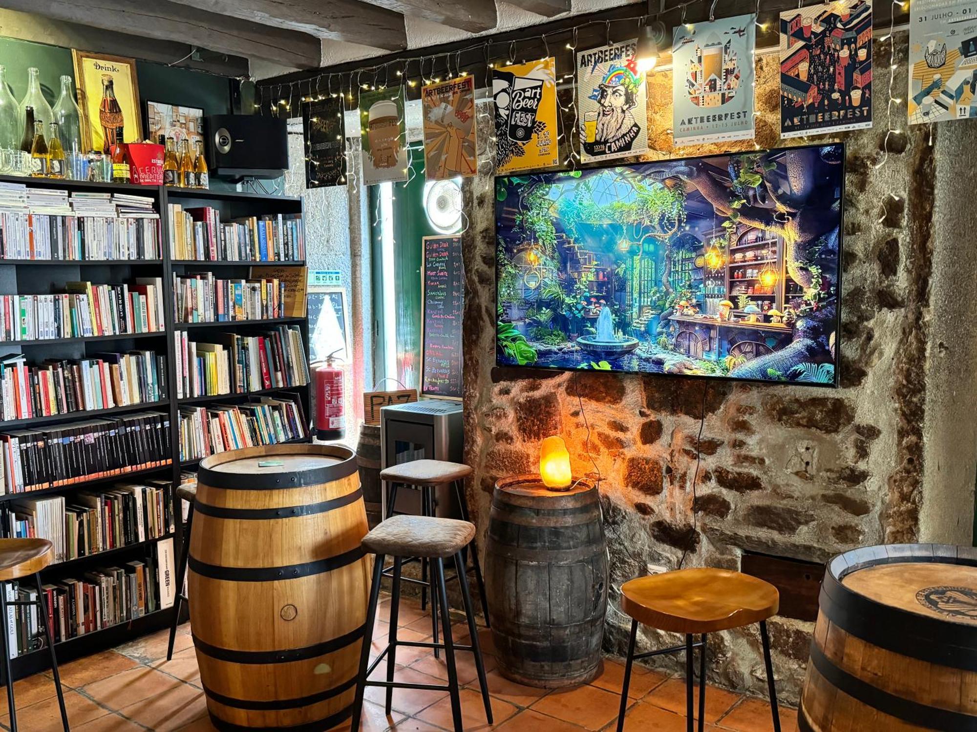 Albergue Santiago De Caminha Ngoại thất bức ảnh