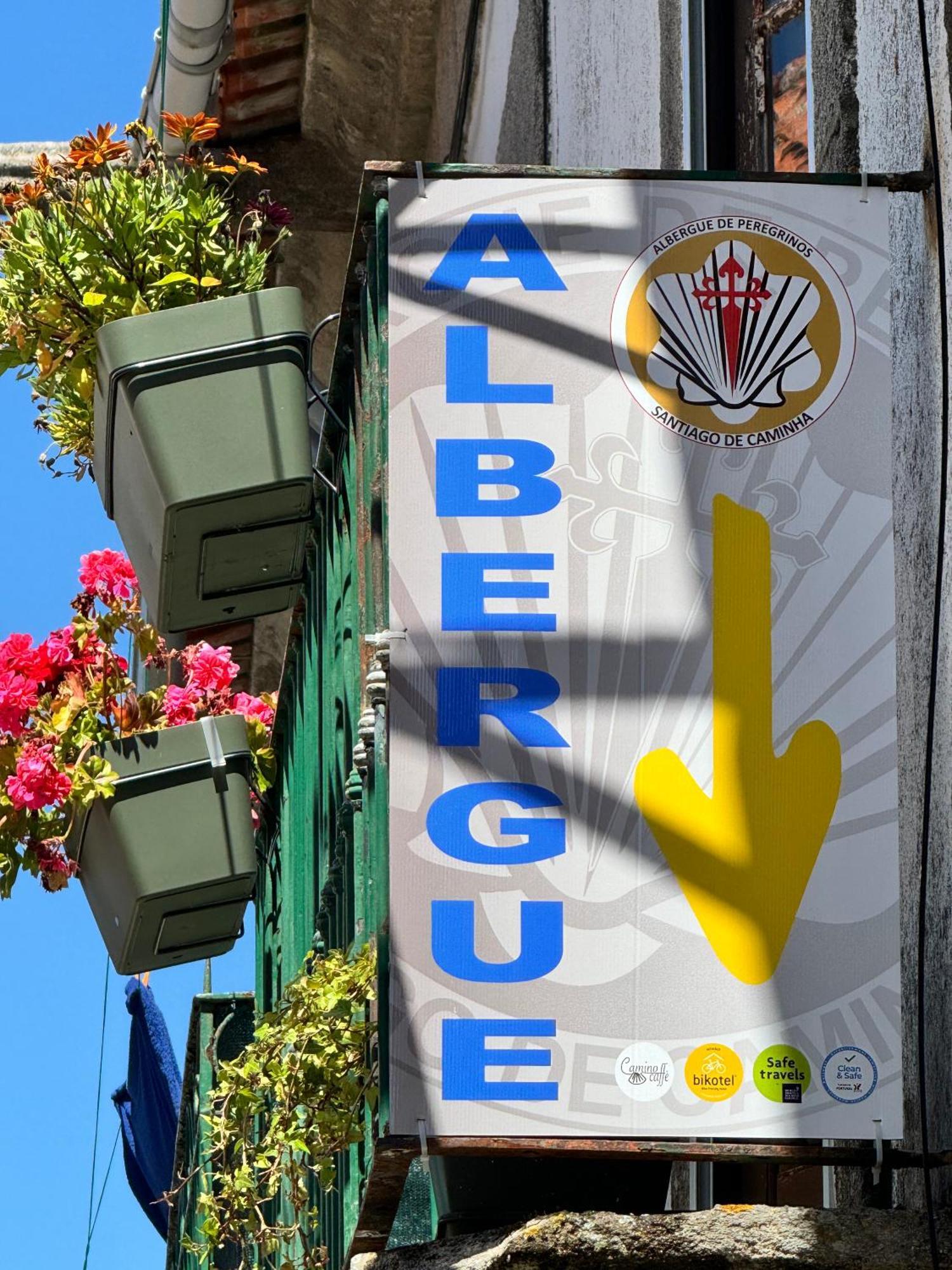 Albergue Santiago De Caminha Ngoại thất bức ảnh